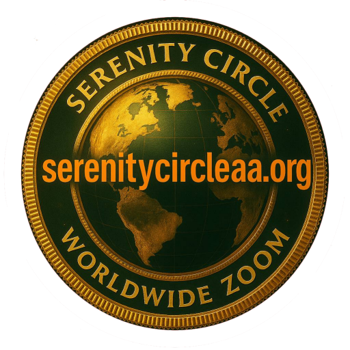 Serenity Circle Logo